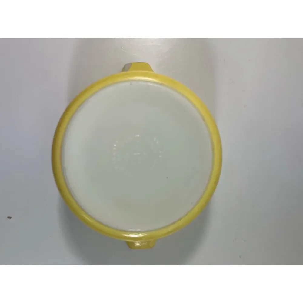 Vintage‎ Pyrex Town And Country Bakeware Set Orange Yellow Retro Cottagecore